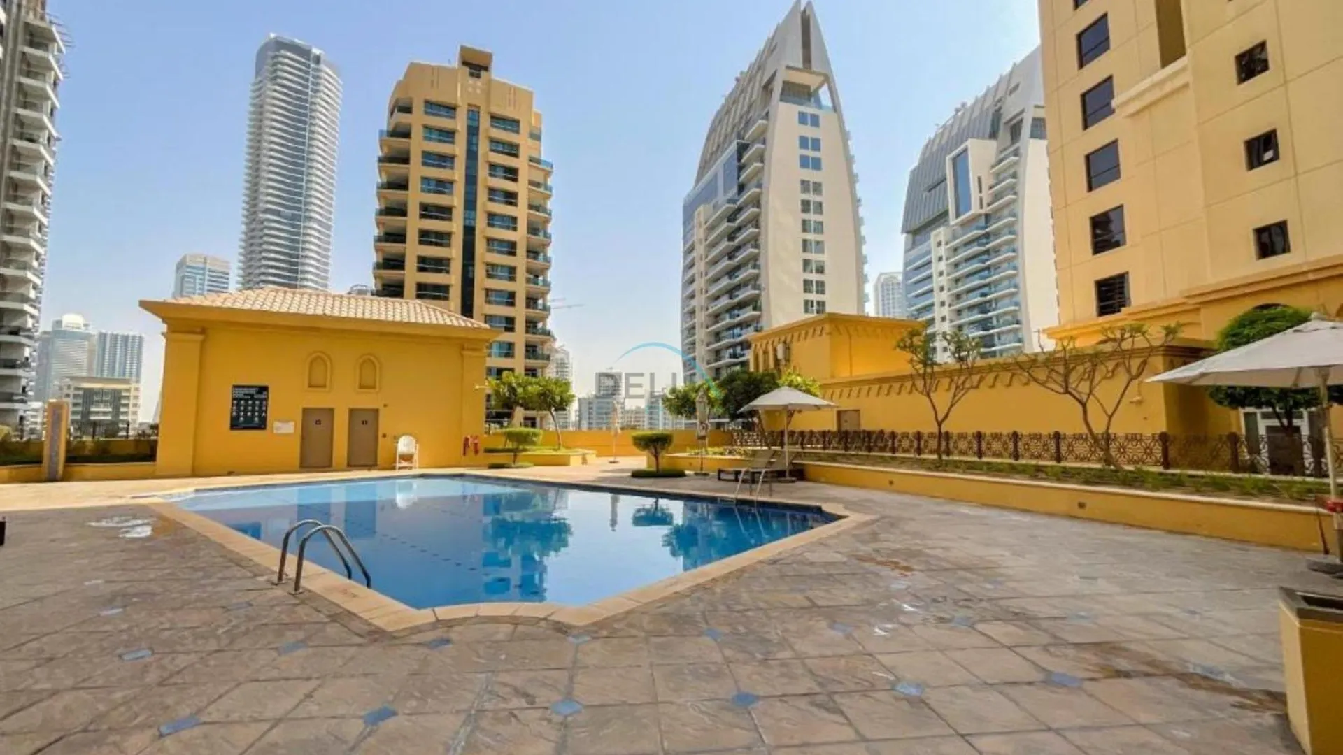 Apartment Ain Dubai & Sea Views 2Br Unit Close To Beach, Shams 4, Jumeirah Beach Residence By Deluxe Holiday Homes