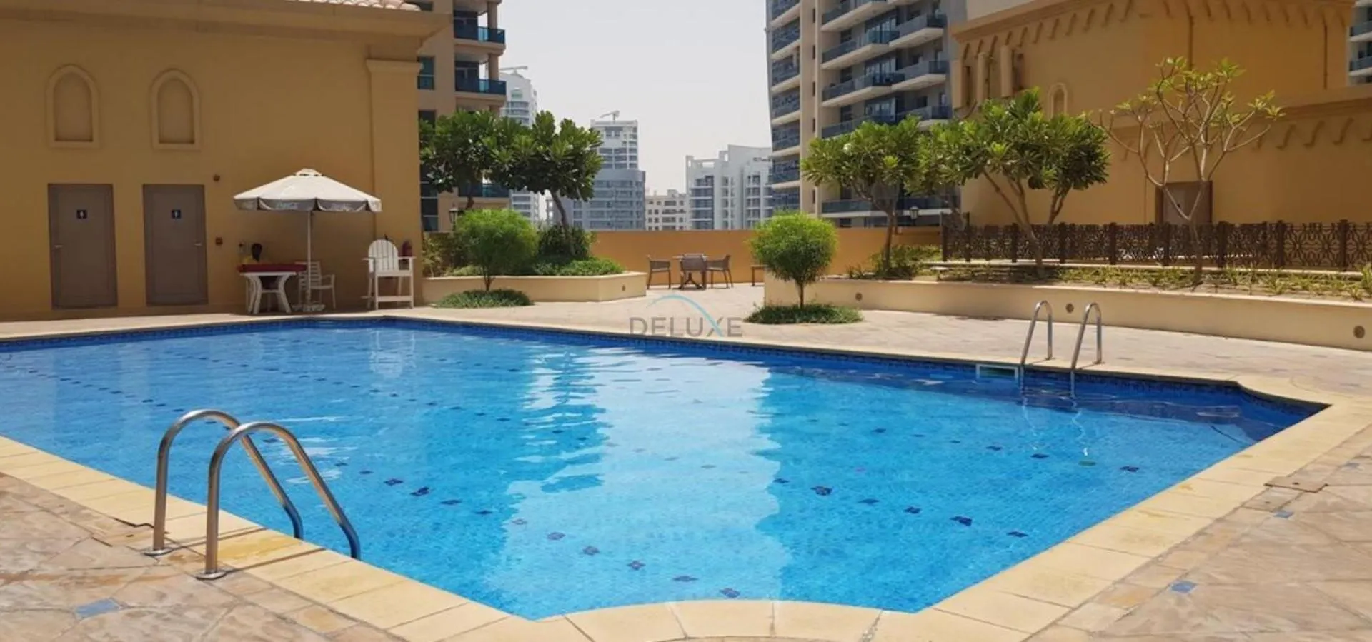 Ain Dubai & Sea Views 2Br Unit Close To Beach, Shams 4, Jumeirah Beach Residence By Deluxe Holiday Homes Apartment