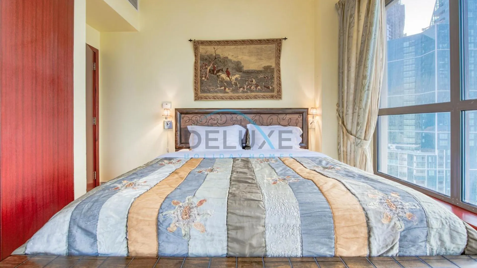 Ain Dubai & Sea Views 2Br Unit Close To Beach, Shams 4, Jumeirah Beach Residence By Deluxe Holiday Homes 0*,