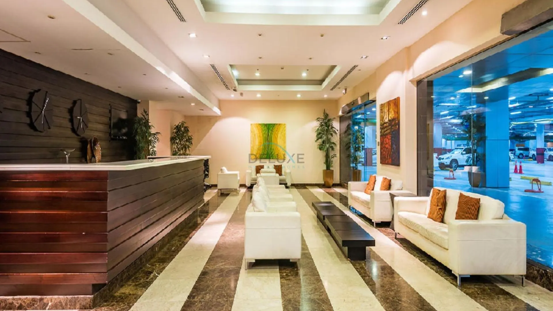 Ain Dubai & Sea Views 2Br Unit Close To Beach, Shams 4, Jumeirah Beach Residence By Deluxe Holiday Homes Apartment