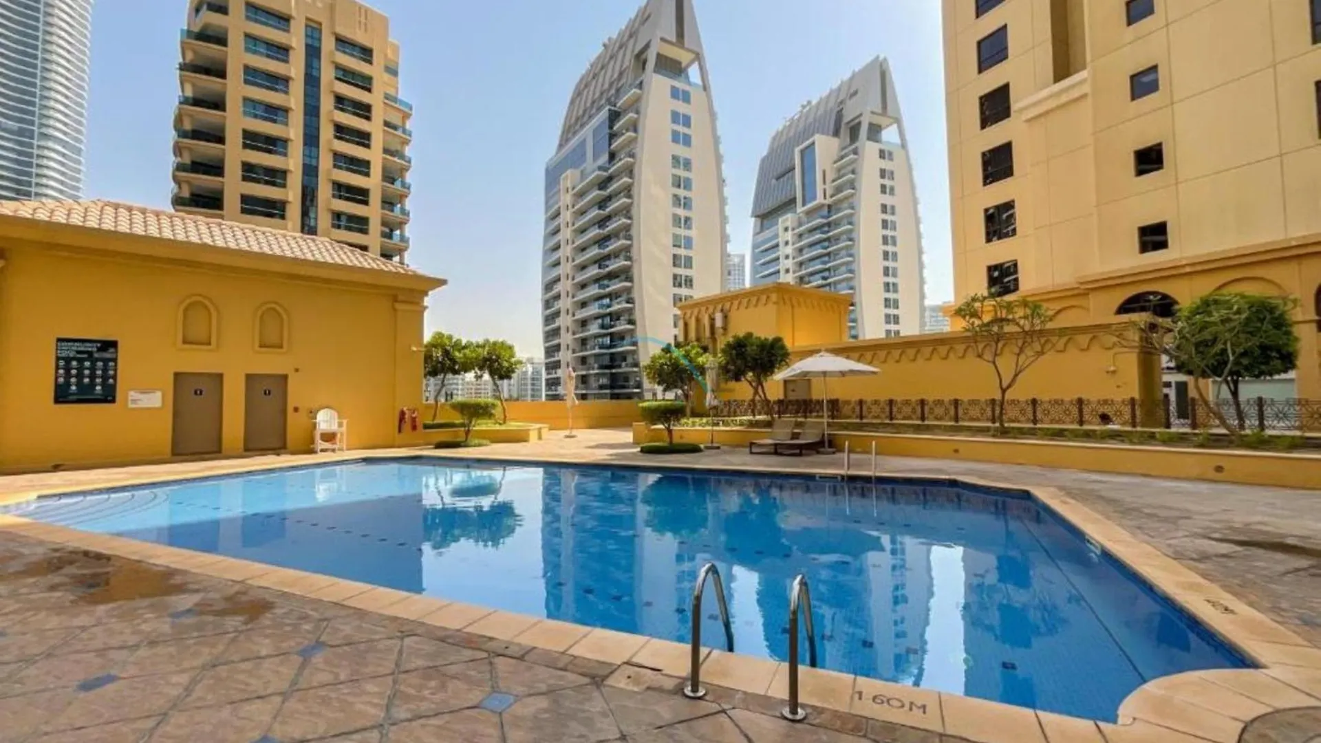 Ain Dubai & Sea Views 2Br Unit Close To Beach, Shams 4, Jumeirah Beach Residence By Deluxe Holiday Homes Apartment
