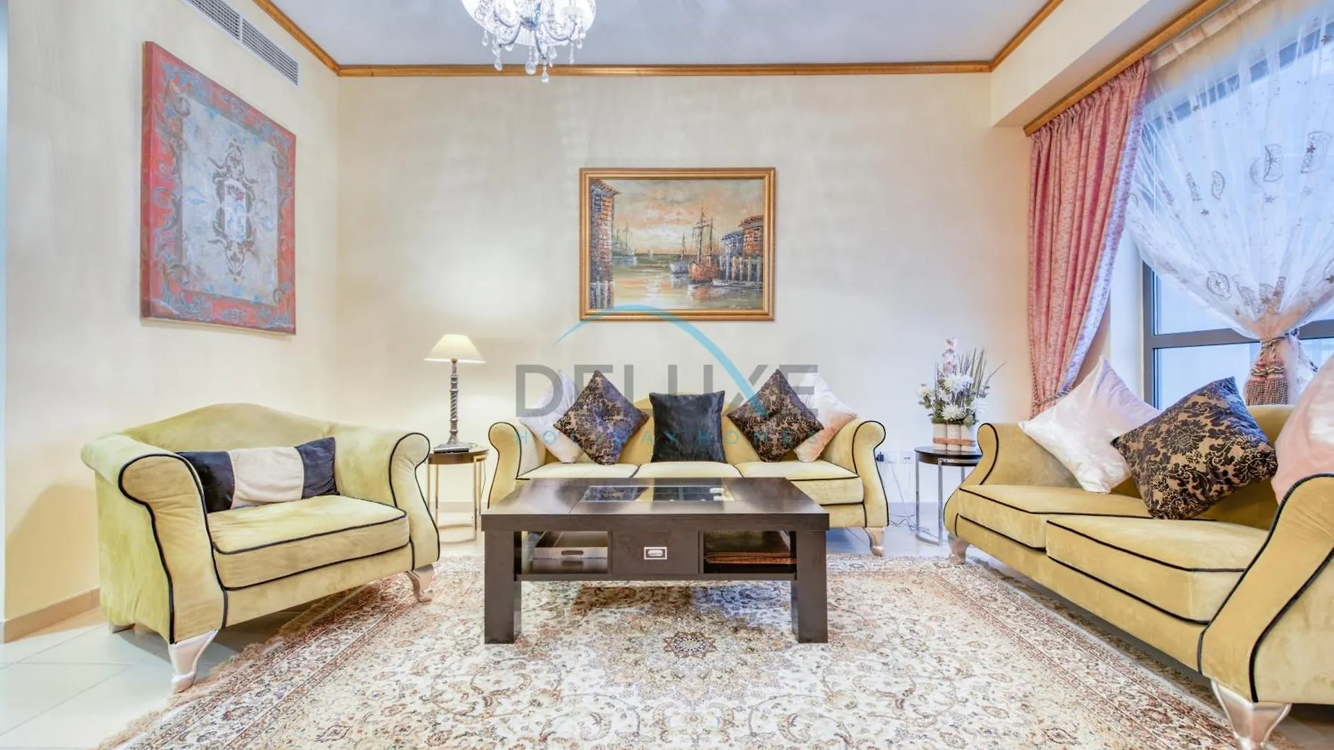 Ain Dubai & Sea Views 2Br Unit Close To Beach, Shams 4, Jumeirah Beach Residence By Deluxe Holiday Homes