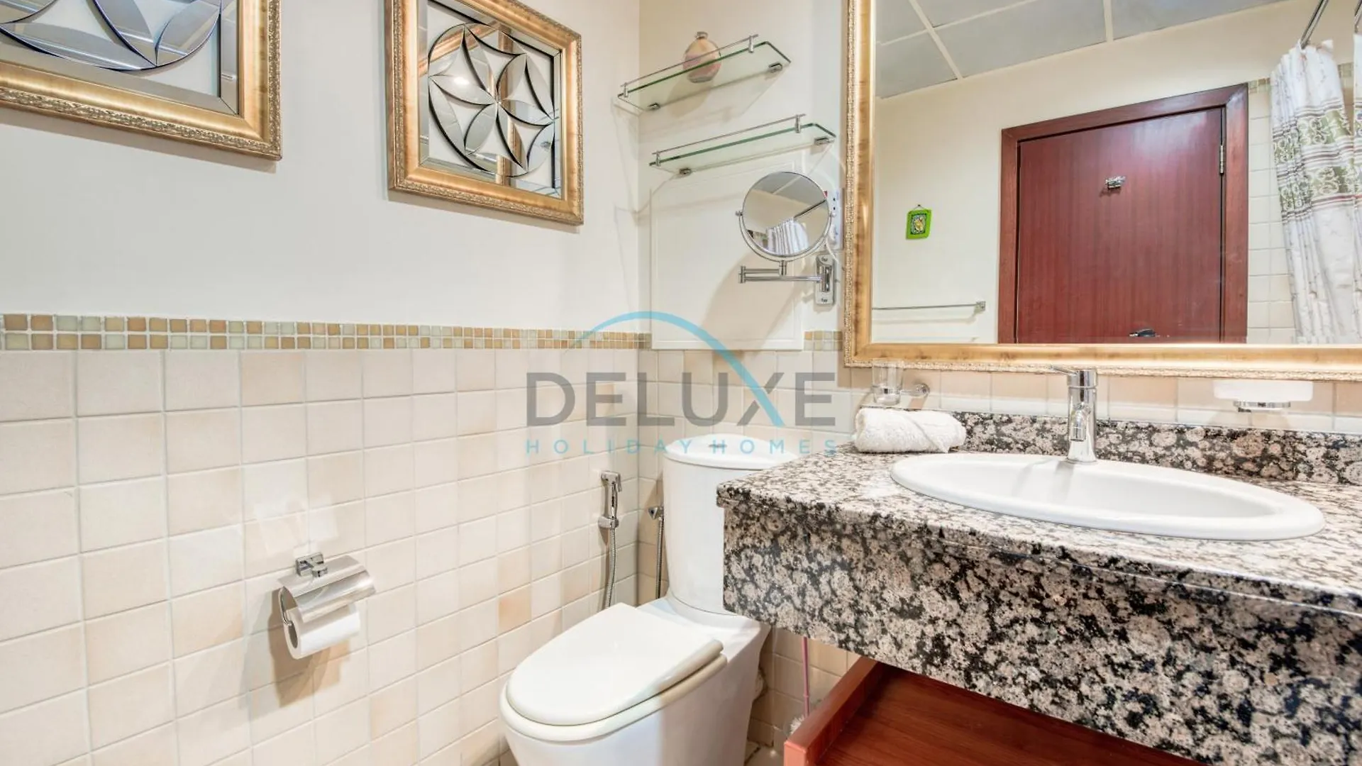 Ain Dubai & Sea Views 2Br Unit Close To Beach, Shams 4, Jumeirah Beach Residence By Deluxe Holiday Homes 0*,  United Arab Emirates