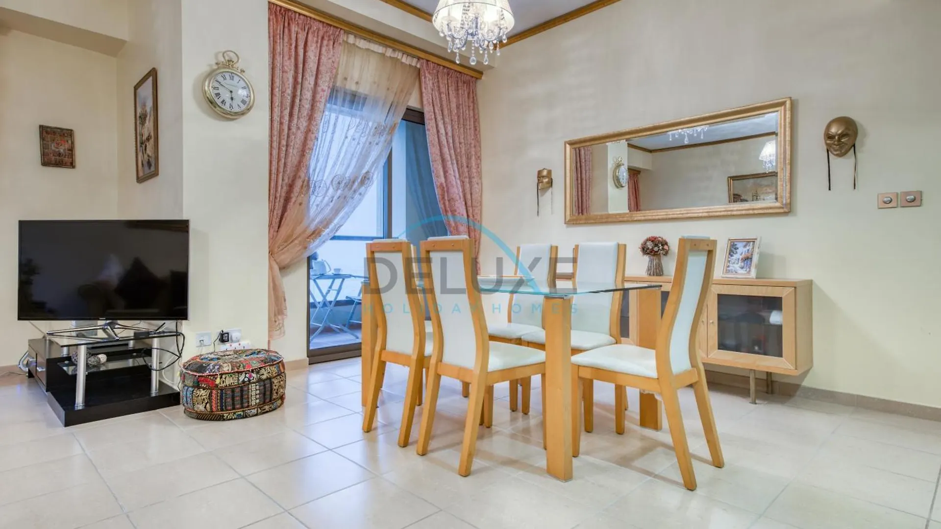 Ain Dubai & Sea Views 2Br Unit Close To Beach, Shams 4, Jumeirah Beach Residence By Deluxe Holiday Homes