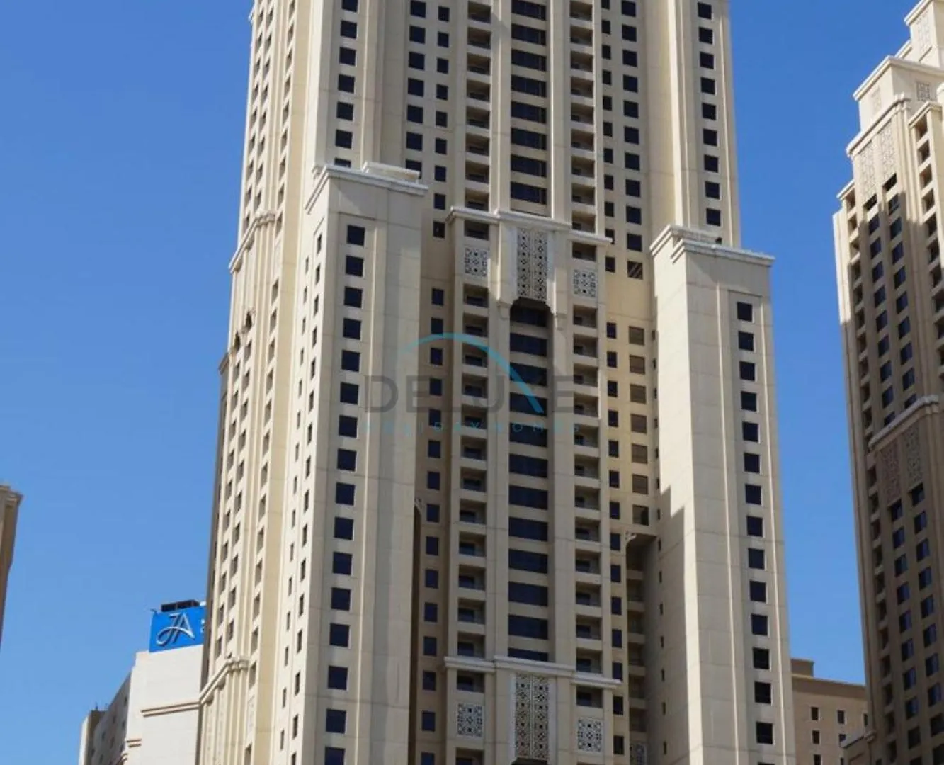 Apartment Ain Dubai & Sea Views 2Br Unit Close To Beach, Shams 4, Jumeirah Beach Residence By Deluxe Holiday Homes
