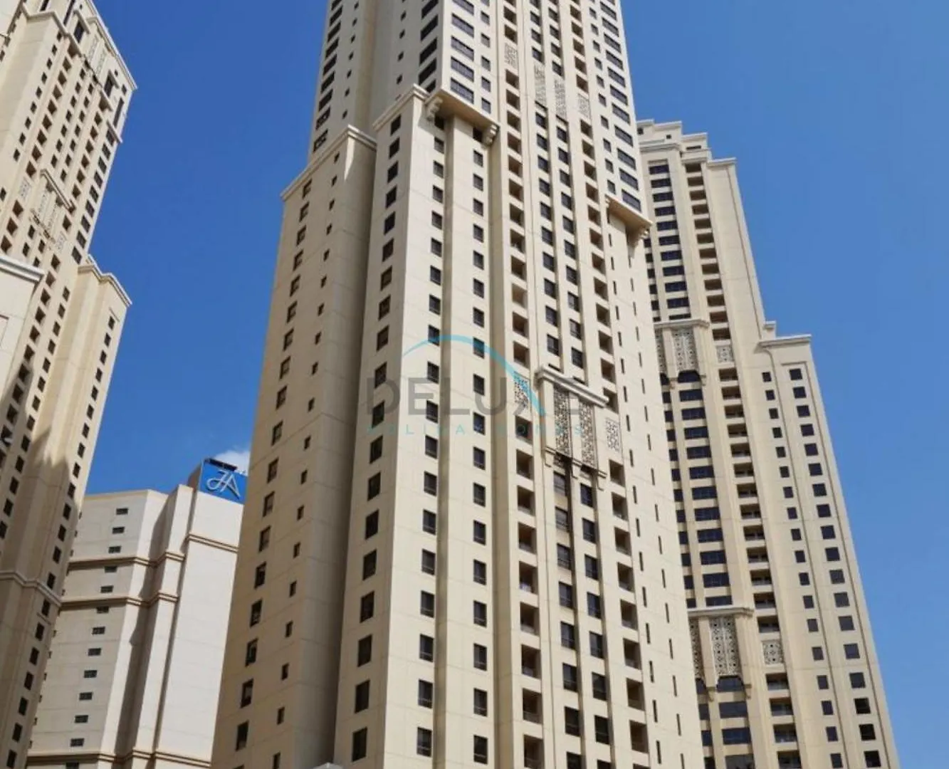 Ain Dubai & Sea Views 2Br Unit Close To Beach, Shams 4, Jumeirah Beach Residence By Deluxe Holiday Homes United Arab Emirates