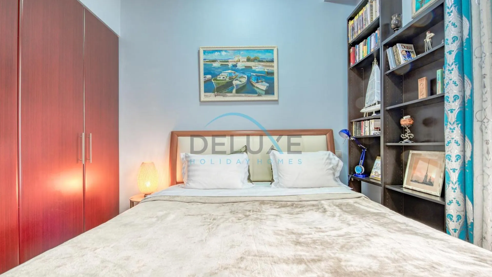 Apartment Ain Dubai & Sea Views 2Br Unit Close To Beach, Shams 4, Jumeirah Beach Residence By Deluxe Holiday Homes