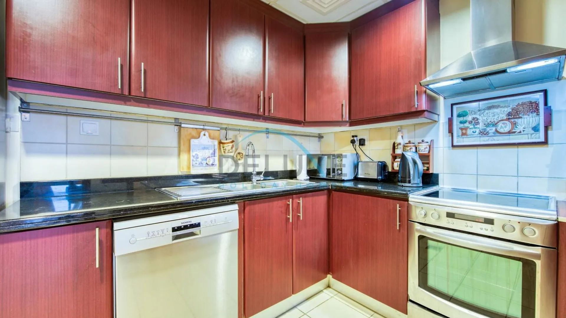 Ain Dubai & Sea Views 2Br Unit Close To Beach, Shams 4, Jumeirah Beach Residence By Deluxe Holiday Homes 0*,  United Arab Emirates