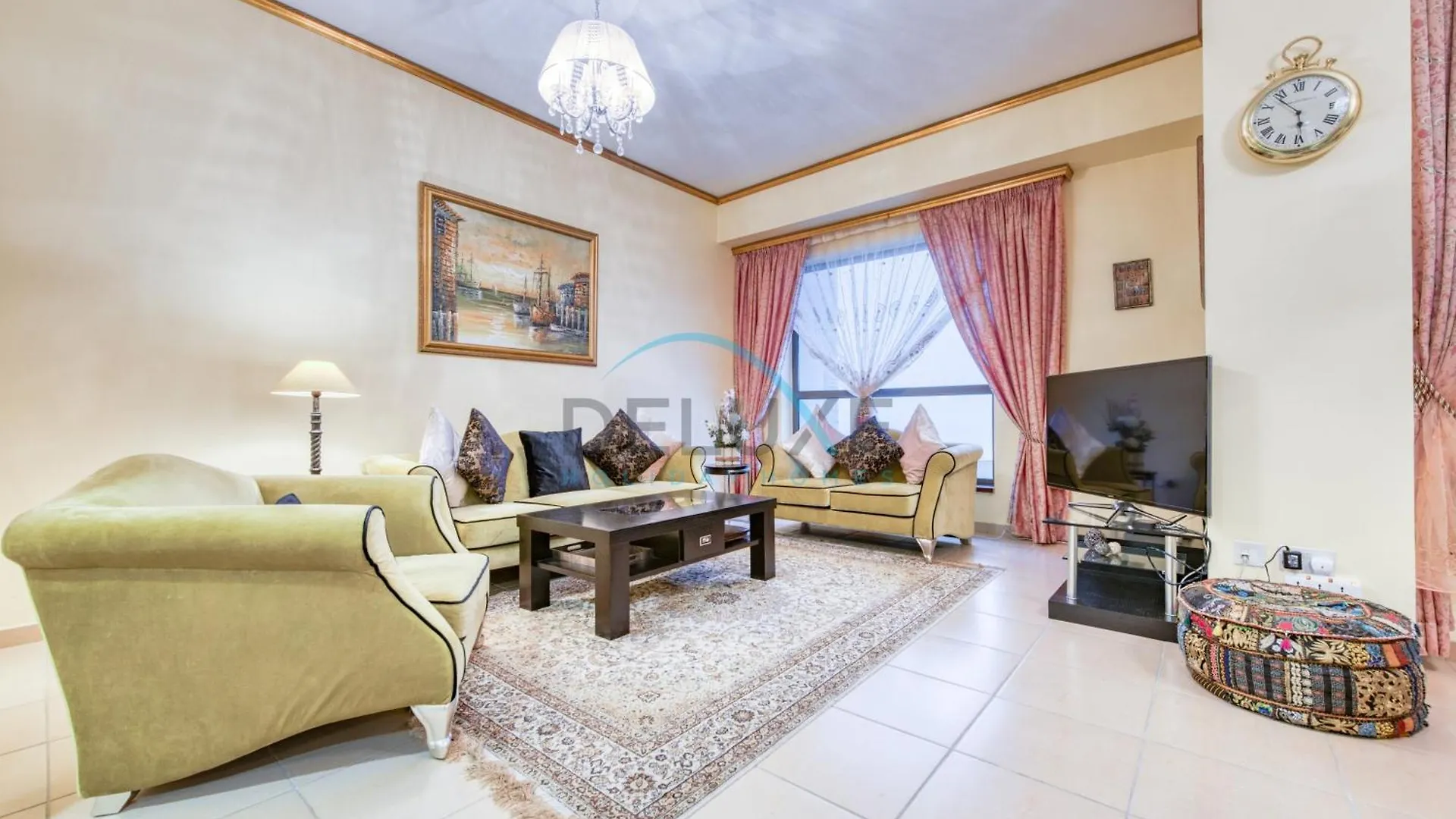 Ain Dubai & Sea Views 2Br Unit Close To Beach, Shams 4, Jumeirah Beach Residence By Deluxe Holiday Homes 0*,
